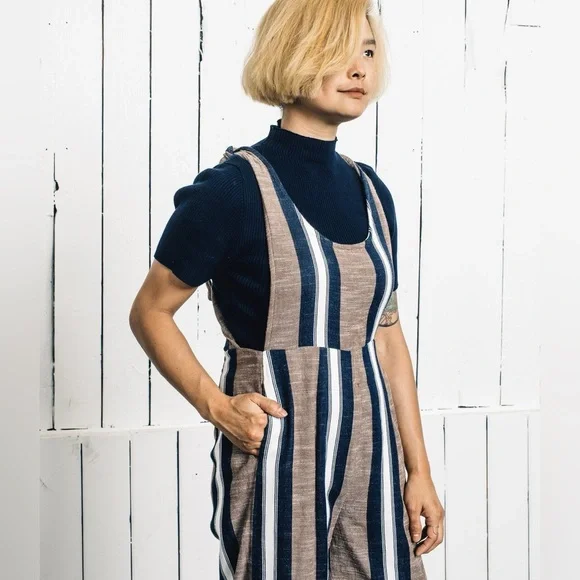 Ace & Jig Johnny Jumper Captain Size Small - Picture 2 of 5